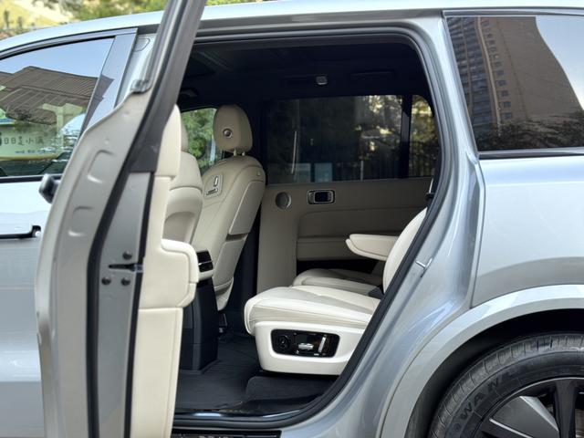 Certificated Pre-Owned Li Auto L9 2022 Max Edition -u22341376