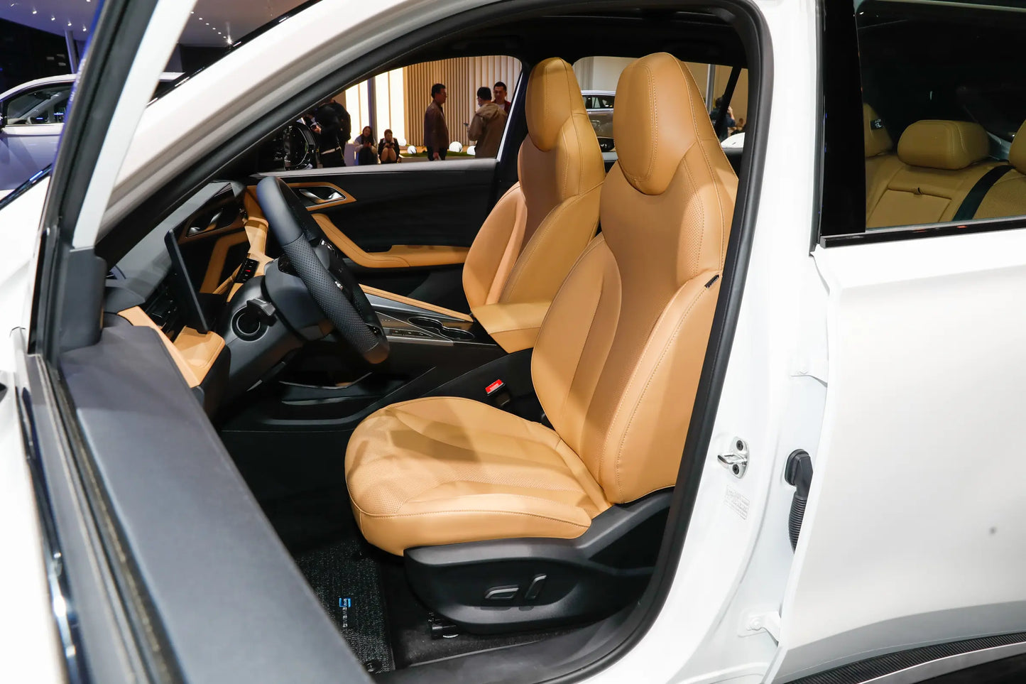 SAIC Motor Roewe eRX5 - Híbrido PHEV
