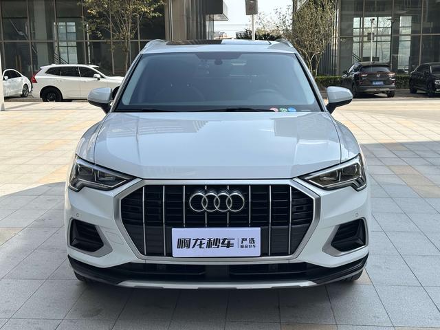 Certificated Pre-Owned Audi Q3 2021 35 TFSI Fashion Elegant Version - u22716435