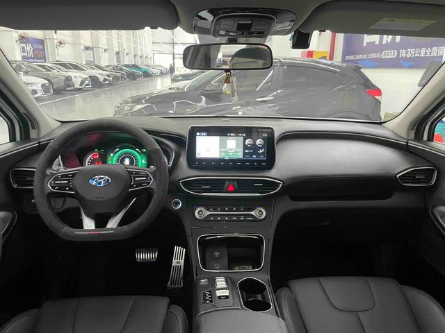 Certificated Pre-Owned Santa Fe 2020 380 TGDi GLS Automatic Two-Wheel Drive Luxury Edition - u22537522