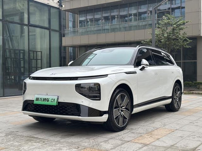 Certificated Pre-Owned XPENG G9 2022 702 Maxu22307430