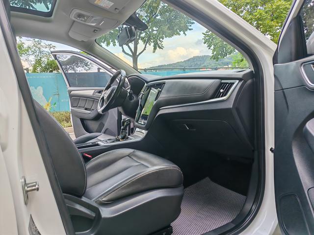 Certificated Pre-Owned Roewe eRX5 2017 50T Hybrid Connected Premium Flagship Edition -u21295499