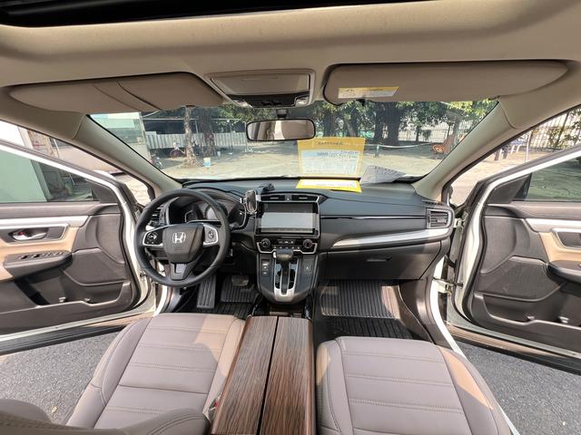 Certificated Pre-Owned Dongfeng Honda CR-V 2019 240TURBO CVT 2WD Comfort Edition China V Emission Standard -u22465556