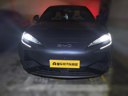 Certificated Pre-Owned Haishi 07EV 2025 610 Intelligent Navigation Edition -u22982915