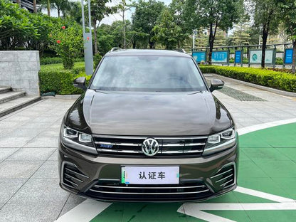 Certificated Pre-Owned Tiguan L PHEV 2020 430PHEV Plug-in Hybrid Premium Edition -u21162760