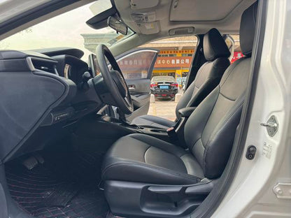 Certificated Pre-Owned Corolla 2019 1.2T S-CVT GL-i Elite Edition - u22622305
