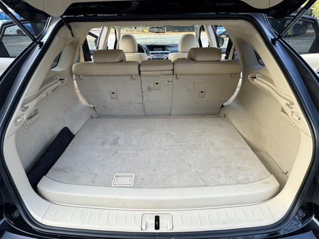 Certificated Pre-Owned Lexus RX Classic 2011 270 Elegant Edition - u22709763