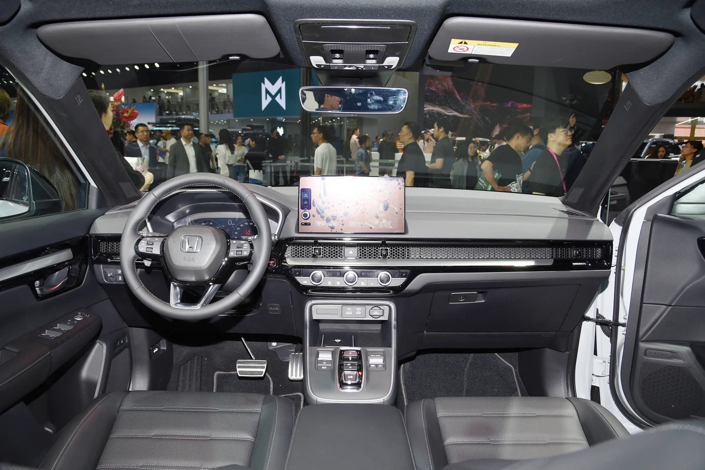 Dongfeng Honda Honda CR-V - Híbrido PHEV