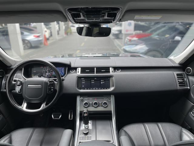 Certificated Pre-Owned Range Rover Sport 2017 3.0 V6 SC SE - u22049877