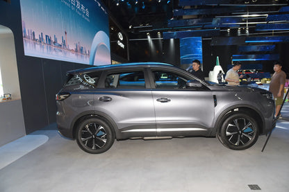 Chery Tiggo 7 PLUS - Híbrido PHEV
