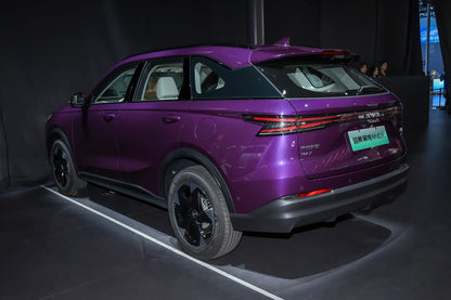 GWM Haval Xiaolong MAX - Híbrido PHEV