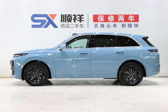 Certificated Pre-Owned Li Auto L7 2023 Max Edition -u21538954