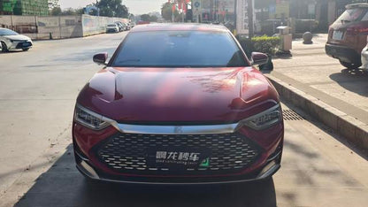 Certificated Pre-Owned BYD Han DM 2020 DM Four-wheel Drive Performance Luxury Edition -u22705334