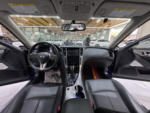Certificated Pre-Owned Infiniti Q50L 2018 2.0T Premium Edition China VI - u22624738