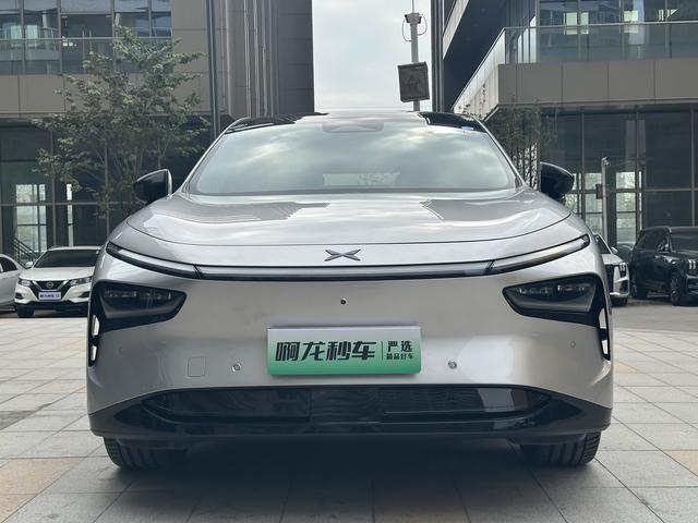 Certificated Pre-Owned XPENG G7 2025 Edition 702 Ultra Long Range Max-u21984462