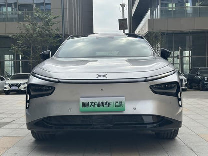 Certificated Pre-Owned XPENG G7 2025 Edition 702 Ultra Long Range Max-u21984462