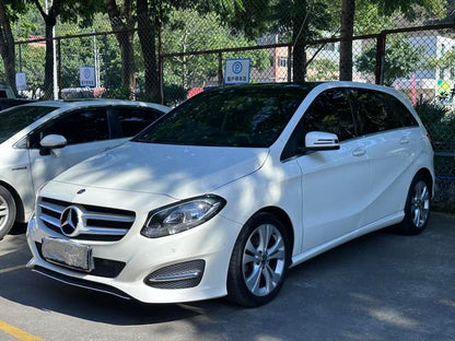 Certificated Pre-Owned Mercedes-Benz B-Class 2018 B 200 Dynamic Edition - u20685983