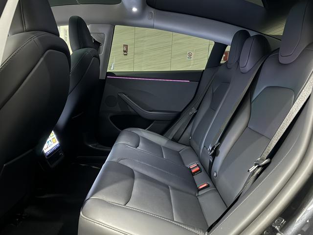 Certificated Pre-Owned Tesla Model 3 2025 Rear-Wheel Drive Version -u22488571