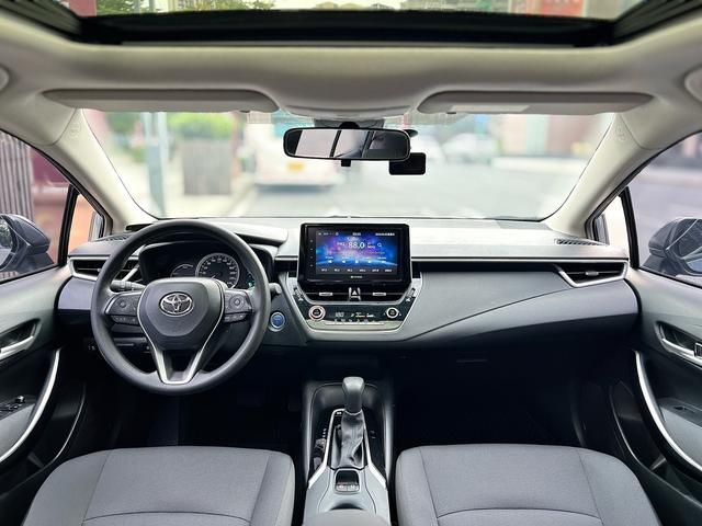 Certificated Pre-Owned Corolla 2019 Dual Engine 1.8L E-CVT GL-i Elite Edition -u20877160