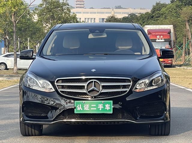 Certificated Pre-Owned Mercedes-Benz E-Class 2015 E 320 L Sport 4MATIC - u21921489