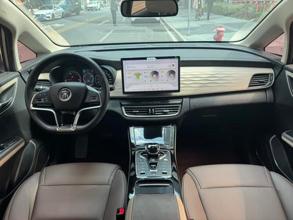 Certificated Pre-Owned BYD Song MAX DM 2022 DM-i 105KM Flagship Edition -u22692611