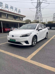Certificated Pre-Owned AION S 2019 Xuan 530 -u22490612