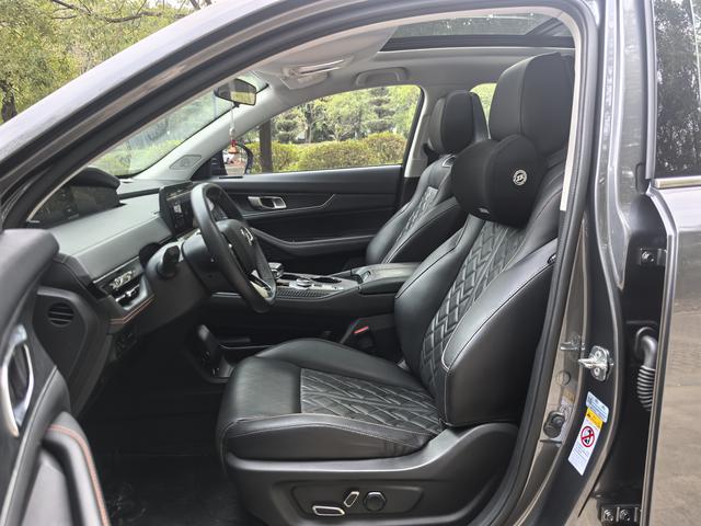 Certificated Pre-Owned Changan UNI-K 2021 2.0T Excellence Edition - u22612255