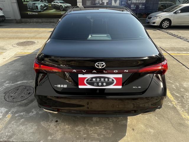 Certificated Pre-Owned Lexus Avalon 2022 2.0L XLE Premium Edition - u22434096