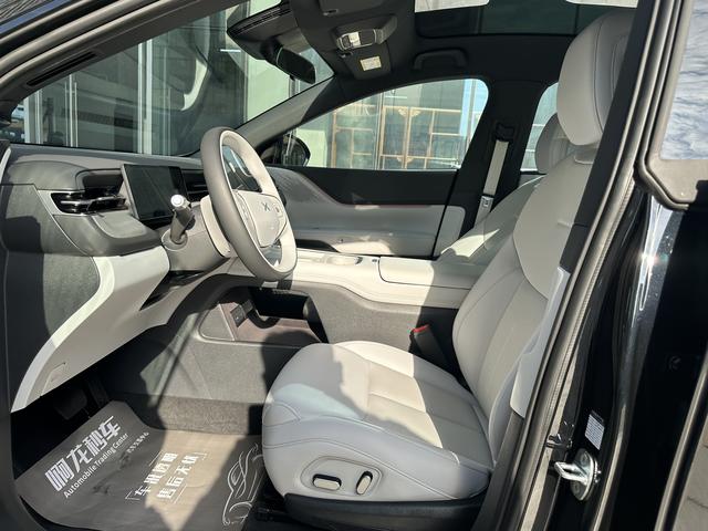 Certificated Pre-Owned XPENG G6 2025 625 Long Range Max Technology Editionu21997646