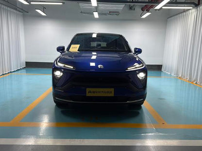 Certificated Pre-Owned NIO EC6 2020 440KM Signature Edition -u22760082