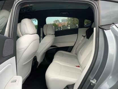 Certificated Pre-Owned XPENG G6 2023 755 Ultra-Long Range Prou22261095