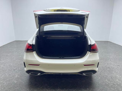 Certificated Pre-Owned Mercedes-Benz A-Class 2022 Refreshed A 200 L Sport Sedan Fashion Edition - u22569380
