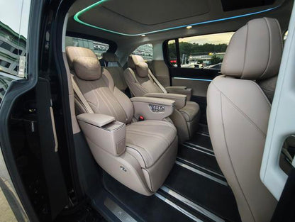 Certificated Pre-Owned XPENG X9 2025 All-Electric 650 Long Range Max -u22352047