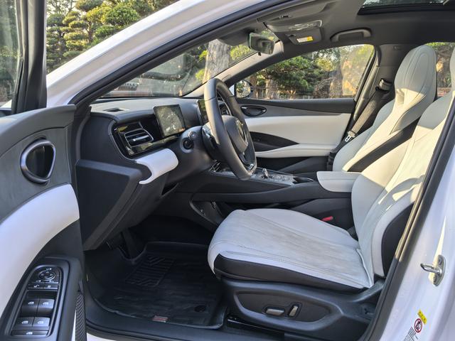 Certificated Pre-Owned BYD Seal 06DM 2025 Intelligent Driving Version DM-i 120KM Premium Edition -u22440609