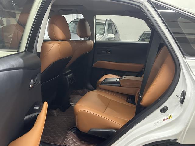 Certificated Pre-Owned Lexus RX Classic 2013 270 Elite Edition - u22053110