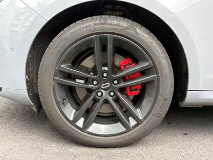 Pre-Owned Wenjie M5 2024 Extended Range Max RS 4WD High-End Intelligent Edition