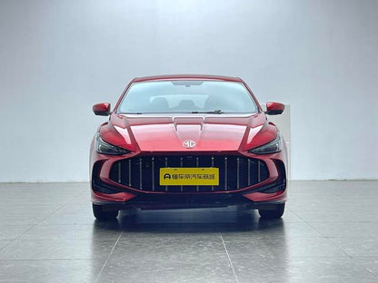 Certificated Pre-Owned MG5 2025 180DVVT Global Luxury Edition - u22517666