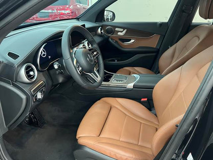 Certificated Pre-Owned Mercedes-Benz GLC 2021 GLC 300 L 4MATIC AMG-Line - u22766027