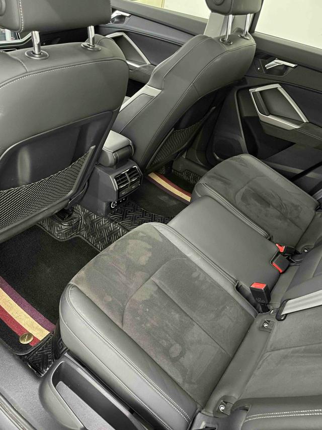 Certificated Pre-Owned Audi Q3 2022 35 TFSI Advanced Dynamic Edition - u22730572