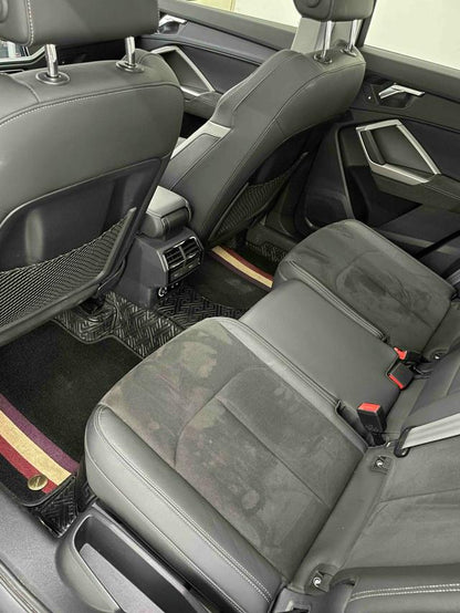 Certificated Pre-Owned Audi Q3 2022 35 TFSI Advanced Dynamic Edition - u22730572