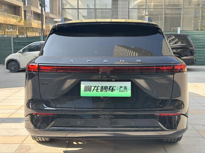 Certificated Pre-Owned XPENG G9 2025 625 Long Range Max-u22079404