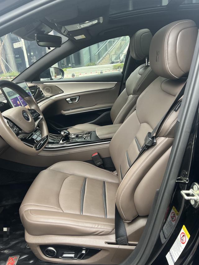 Certificated Pre-Owned BYD Han DM 2020 DM Four-wheel Drive Performance Edition Luxury Version -u22537976