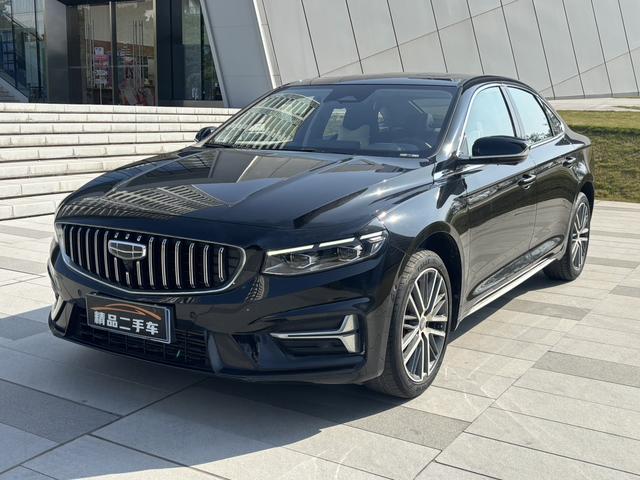 Certificated Pre-Owned Geely Xingrui 2023 2.0T Premium Edition - u22355083