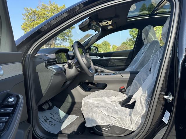 Certificated Pre-Owned Geely Xingrui 2026 1.5T Dongfangyao Kunlun Edition - u22115168