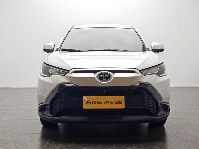 Certificated Pre-Owned GAC Toyota Frontlander 2023 2.0L CVT Elite Edition - u22170194