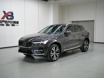 Certificated Pre-Owned Volvo XC60 PHEV 2022 T8 AWD Inscription Luxury Edition