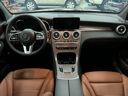 Certificated Pre-Owned Mercedes-Benz GLC 2021 GLC 300 L 4MATIC AMG-Line - u22766027