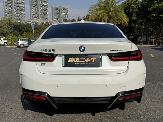 Certificated Pre-Owned BMW i3 2022 eDrive35L -u22562257