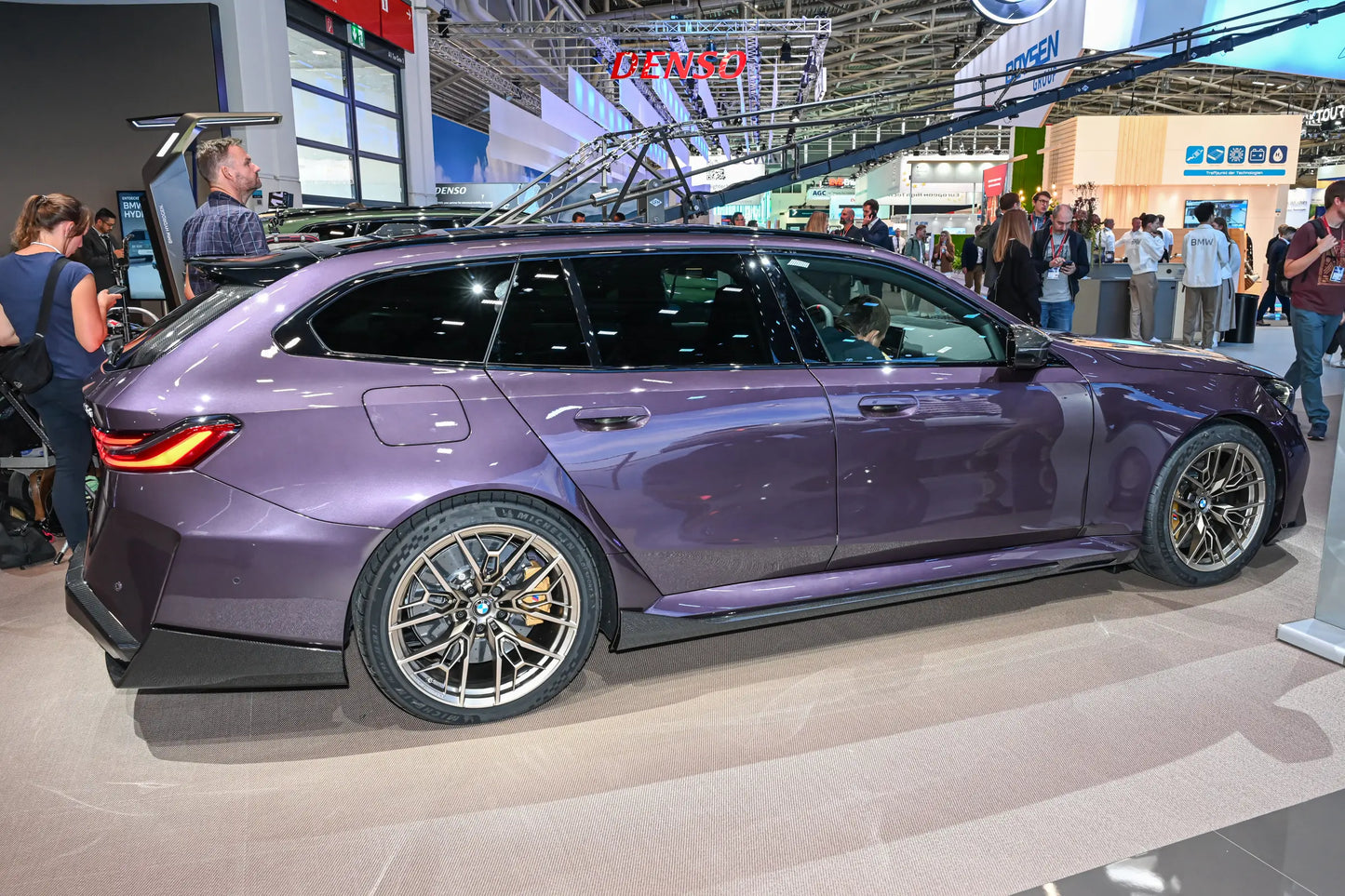 BMW BMW M5 - Híbrido PHEV
