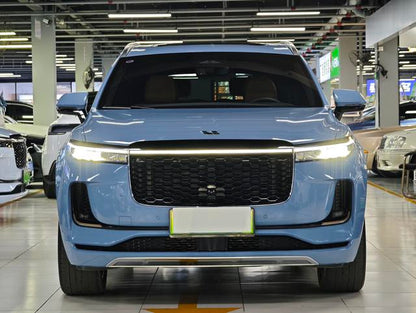 Certificated Pre-Owned Li Auto ONE 2021 Extended-Range 6-Seater Version -u22039657